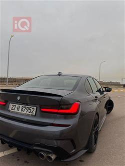 بي ام دبليو الفئة 3